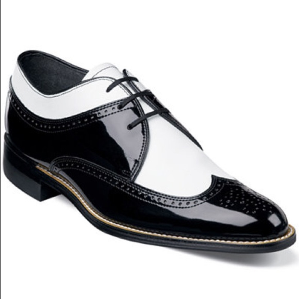 Stacy Adams Wing Tips